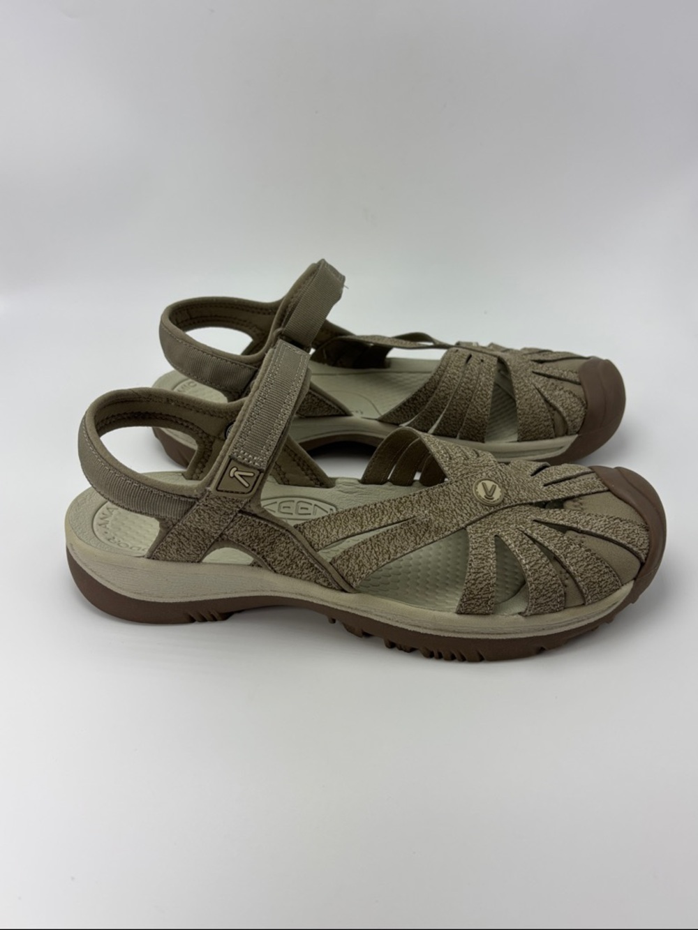 Keen Women's Rose Strappy Sandals - size 11 - Picture 4 of 10
